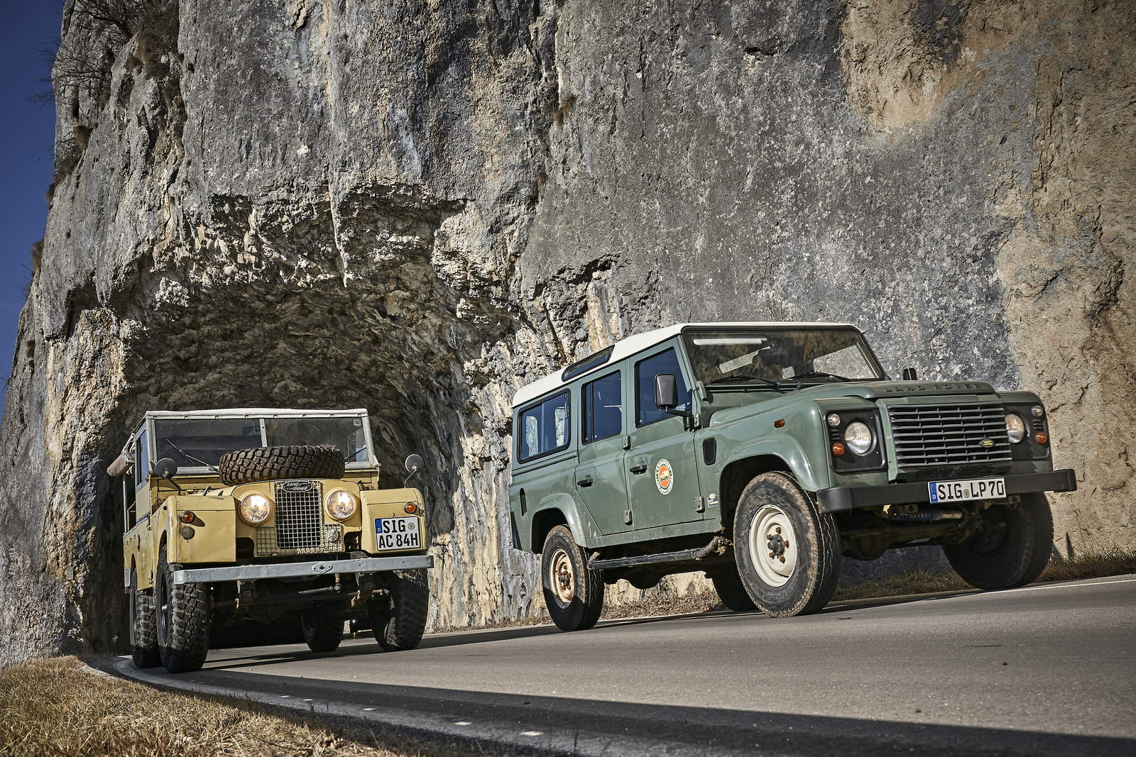 Land Rover Defender